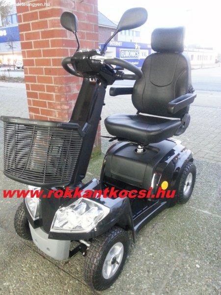 Elektromos Moped rokkantkocsi elektromoped 3-4 kerekű Garanc