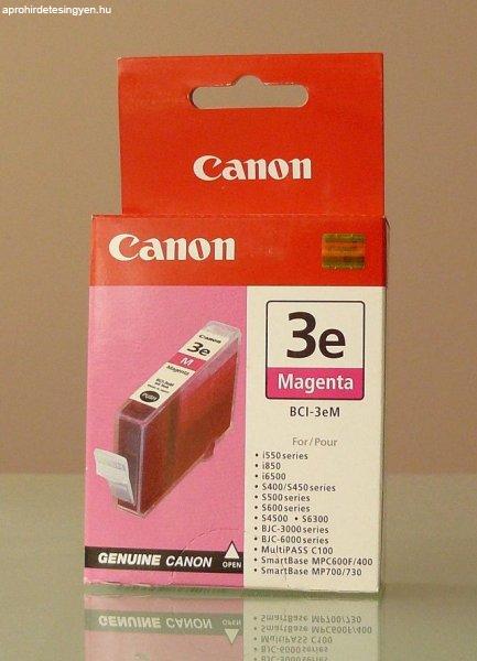 BCI-3M vörös tintapatron Canon BCI3M ; BCI-3 ; BCI 3 erede