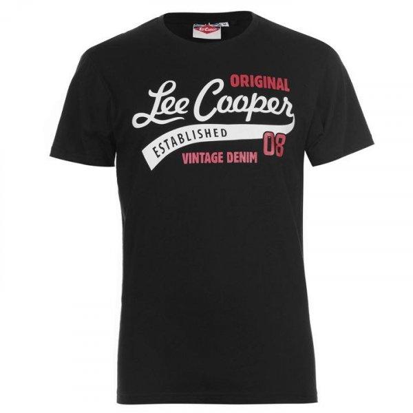 Lee Cooper minőségi férfi póló méret 2XL