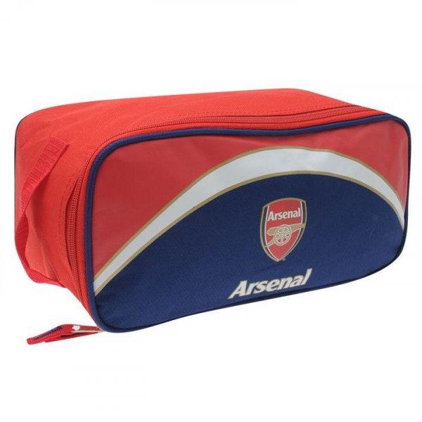 Arsenal FC cipőtartó táska, tároló 37x20 cm
