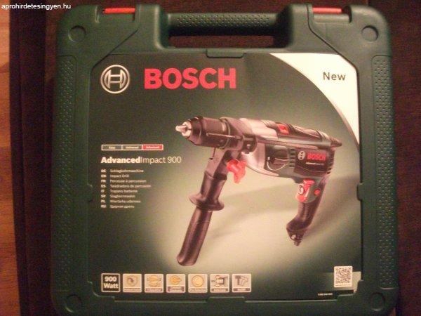 Új!! Bosch ütvefúró eladó!