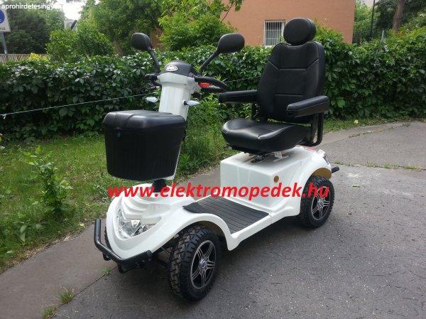 Elektromoped Elektromos Moped Rokkant kocsi Adás Vétel Szerv