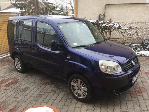 FIAT DOBLO 7 SZEMÉLYES CSERÉLETŐ!