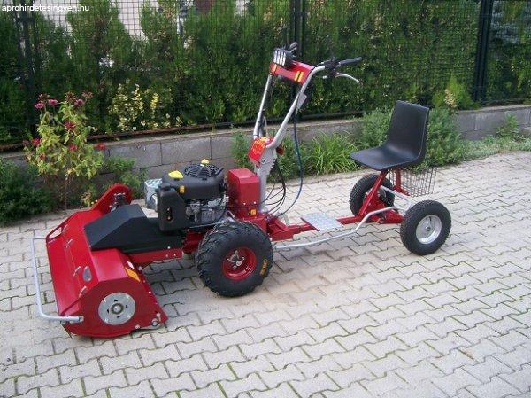 PANTER MC100 hydro professzionális mulcsozógép szenzációs ár