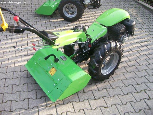 15 le-s MGM-Lampacrescia Castoro Maxi  egytengelyes kistrakt