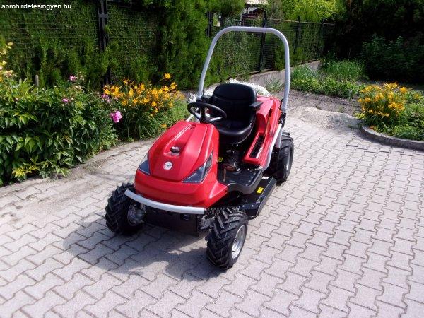 BENASSI DAYTONA 4X4  IPARI GAZVÁGÓ TRAKTOR MEREDEK LEJTŐRE