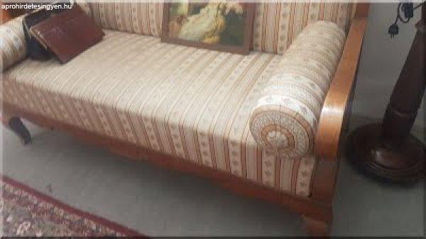 Antik kanapé. szófa, ágy eladó!