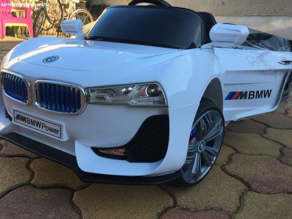 Új BMW akkumulátoros elektromos kisautó gyermek autó távirán