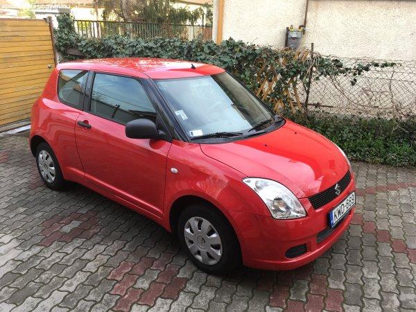 suzuki  swift  1.3  klímás, cserélhető!