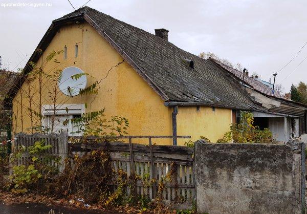 Dombóvár családi ház olcsón eladó