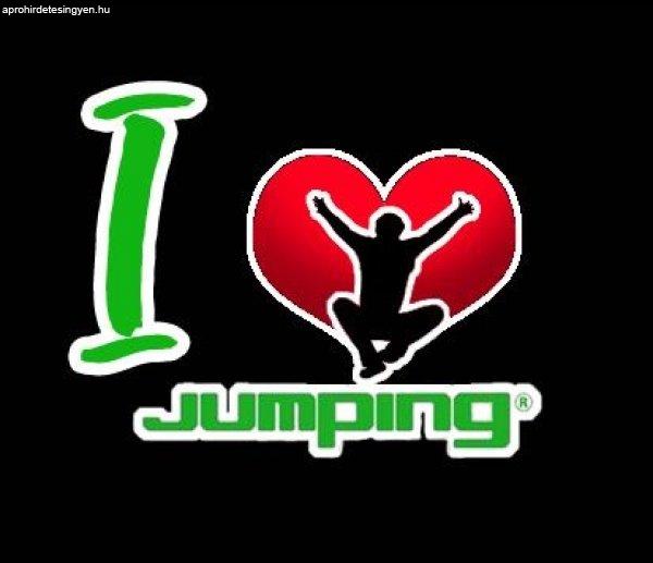 Jumping edzés