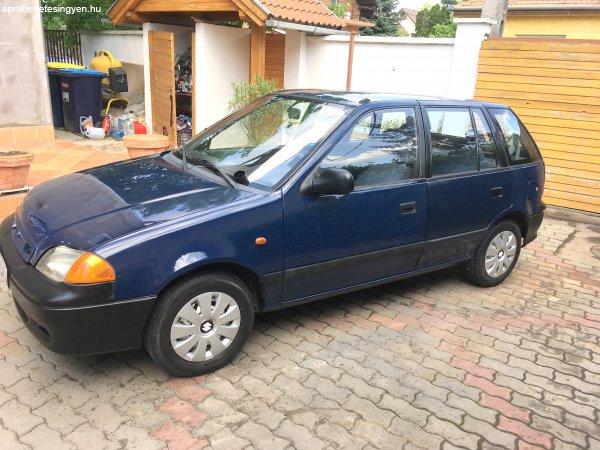 suzuki swift 1.3 glx szerókormány, cserélhető!