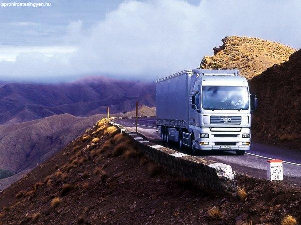 Nemzetközi Kamionsoför