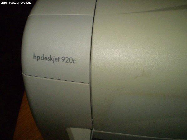 Nyomtató HP 920C