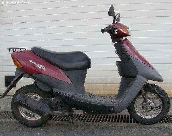 Подножка suzuki lets 2