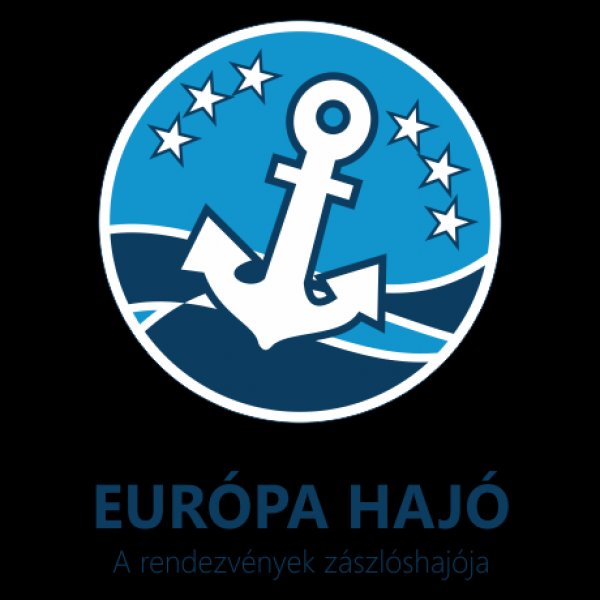 Fekete mosogatói állás az Európa Rendezvényhajón (egész éves