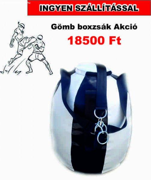 Új gömb boxzsák, ingyen szállítással