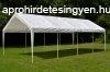 Pavilon srstor rendezvnystor 4x8 mter ponyva180 g/m2