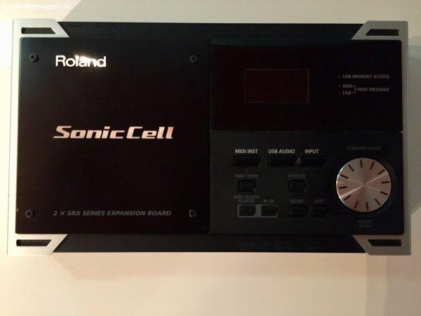 Roland SonicCell