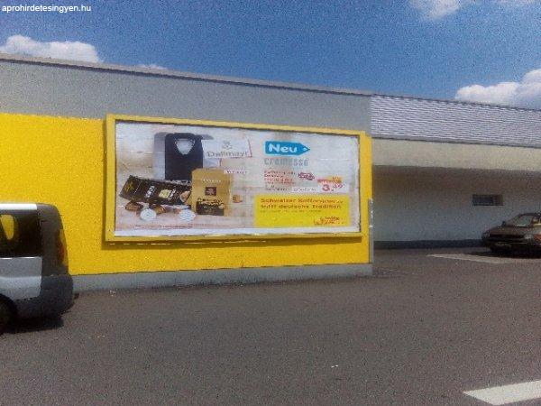 Reklámtáblák villanyszerelése, Németországban
