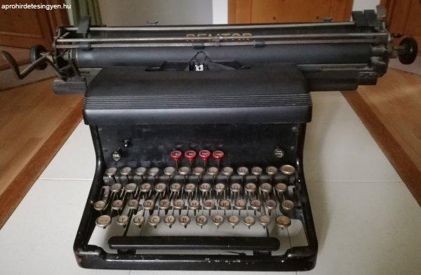 Eladó REMTOR antik írógép karácsonyra