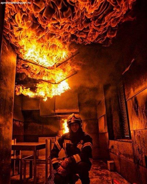 Tűzvédelmi szakvizsga