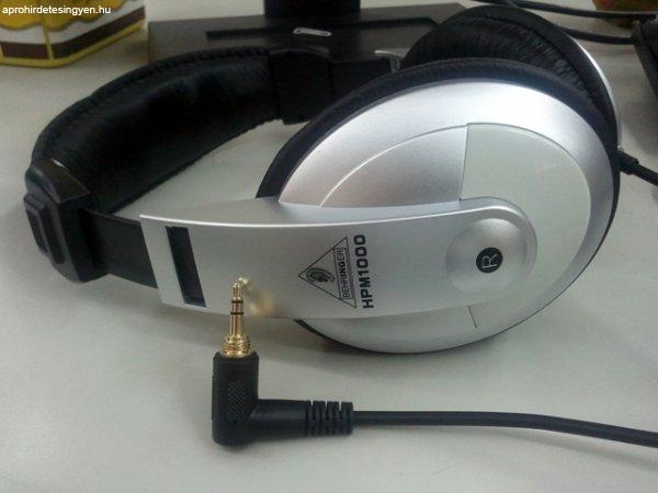 Behringer HPM-1000 fejhallgató
