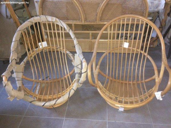 Óriási kedvezmény Rattan Függő fotel Bambusz szék