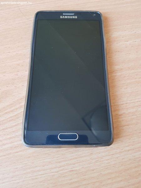 Samsung Galaxy Note 4 újszerű okostelefon eladó Telenoros