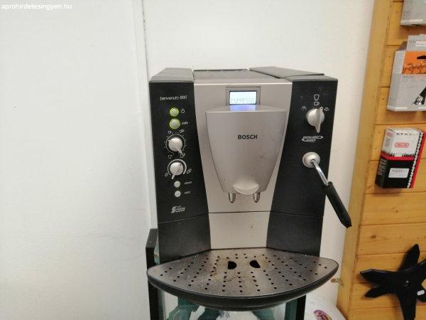 Bosch kávéfőző