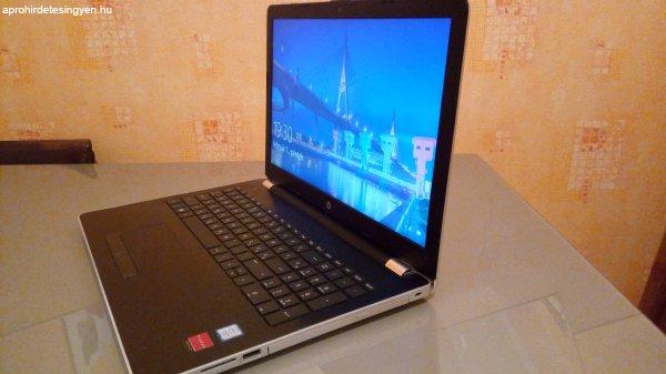 HP Laptop cori5,8 v.16gb ram,amd radeon 4gb,256gb ssd