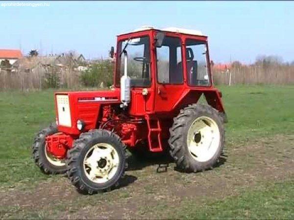KERESEK T 30-as traktort