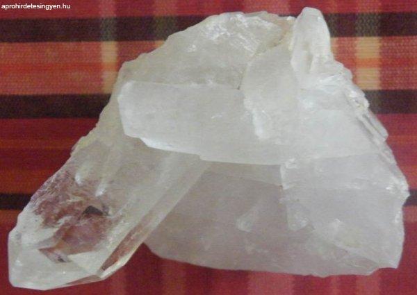 Hegyikristály ásvány
