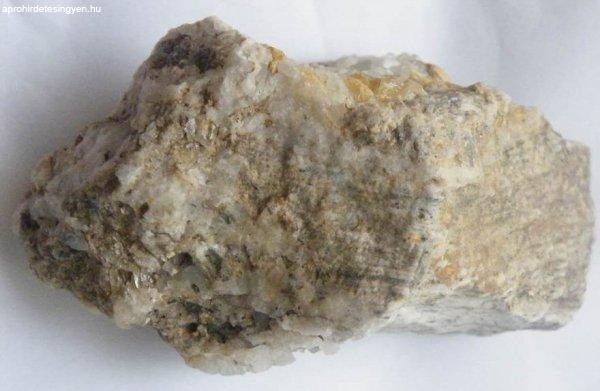 Topáz kvarc ásvány