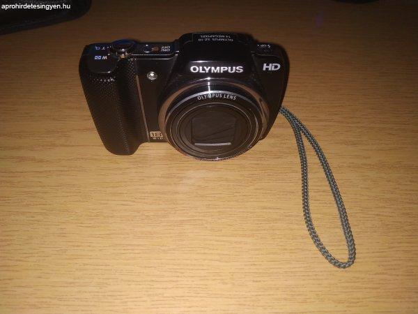 Olympus sz-10 fényképezőgép