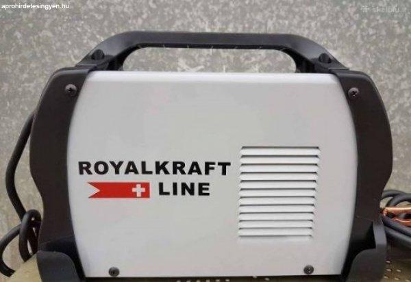 Új Royal kraft Igbt-250 inverteres hegesztőgép, eladó