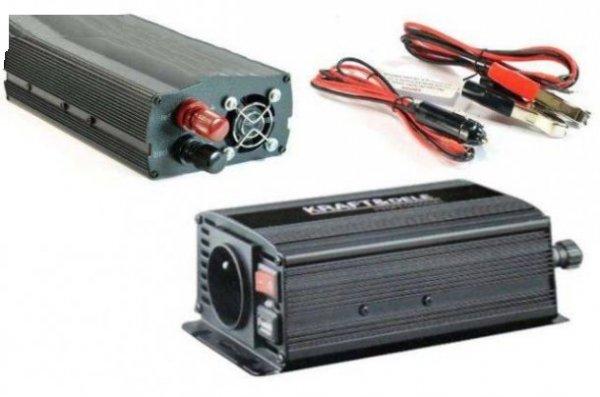 Új Kraft&dele KD1251 feszültség átalakító inverter DC 24V 35