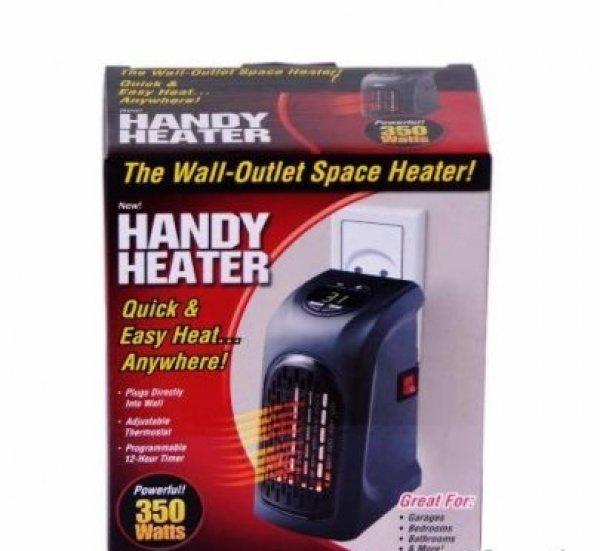 Új Rovus Handy Heater elektromos hősugárzó eladó