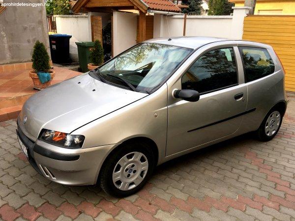 Fiat Puntó 1,2 klímás, cserélhető!