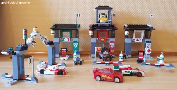 Lego 8679 Cars 2