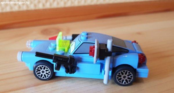Lego 9480 Finn McMissile Cars