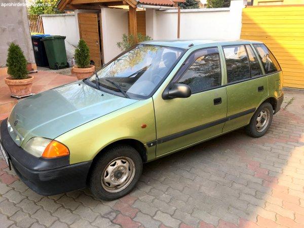 Suzuki swift 1.0 gl 53 le 78000 km! cserélhető!