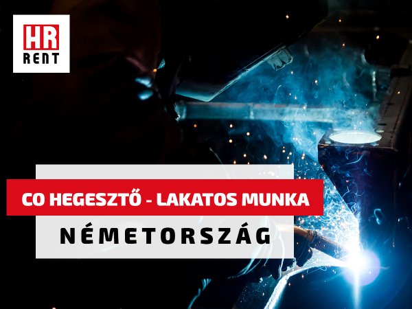 Co Hegesztő & Lakatos - Stuttgart, Németország