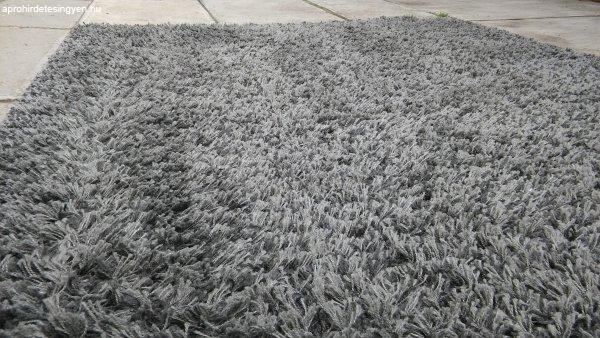 Hosszú szálú modern szőnyeg HIBÁTLAN