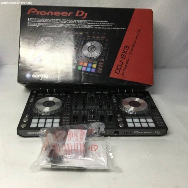 Pioneer DDJ-SX3 Controller = €550, Pioneer DDJ-1000 Co