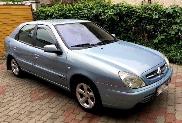 Citroen Xsara 1.6 16v SX  143000km!cserélhető!