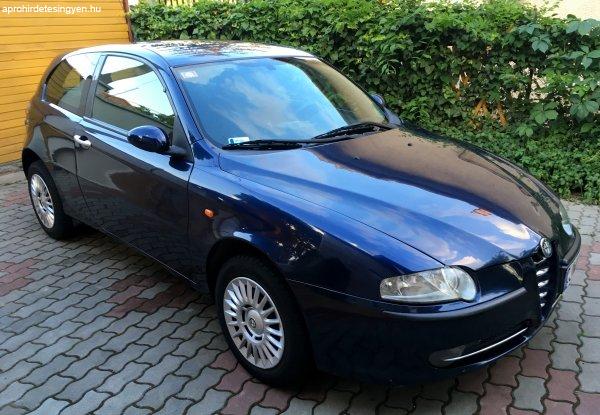 Alfa Romeo 147 1.6 16v  cserélhető!