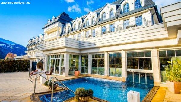 Grandhotel Lienz, 5-csillagos szálloda, 600 € Kedvezmé