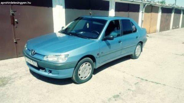 Peugeot 306 1.4 XN 1998