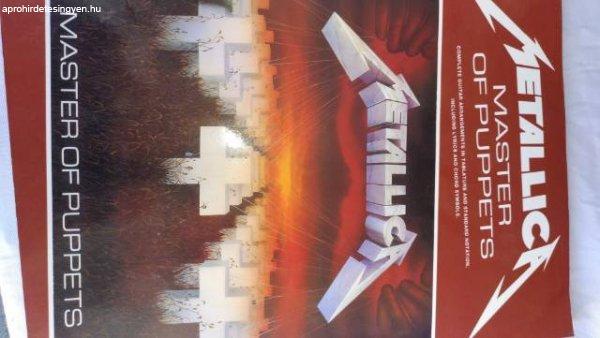 Metallica Kotta Master Of Puppets Kotta